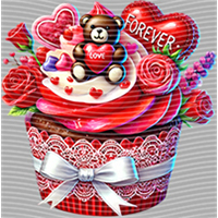 Valentine's Day-QRJ 7812